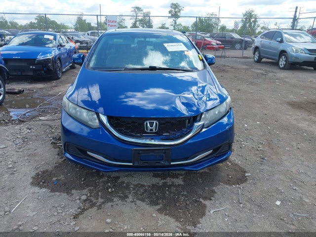 Продажа на аукционе авто 2013 Honda Civic Ex, vin: 19XFB2F80DE073041, номер лота: 45066159
