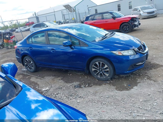 Продажа на аукционе авто 2013 Honda Civic Ex, vin: 19XFB2F80DE073041, номер лота: 45066159