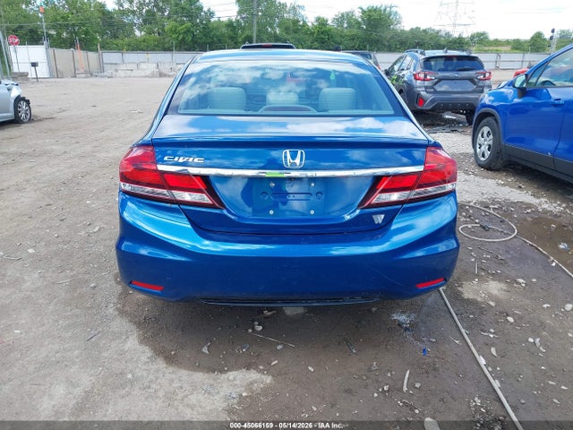 Продажа на аукционе авто 2013 Honda Civic Ex, vin: 19XFB2F80DE073041, номер лота: 45066159