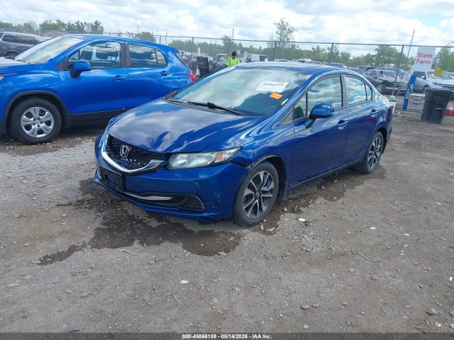 Продажа на аукционе авто 2013 Honda Civic Ex, vin: 19XFB2F80DE073041, номер лота: 45066159