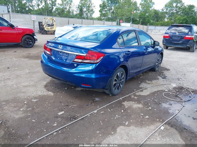 Продажа на аукционе авто 2013 Honda Civic Ex, vin: 19XFB2F80DE073041, номер лота: 45066159
