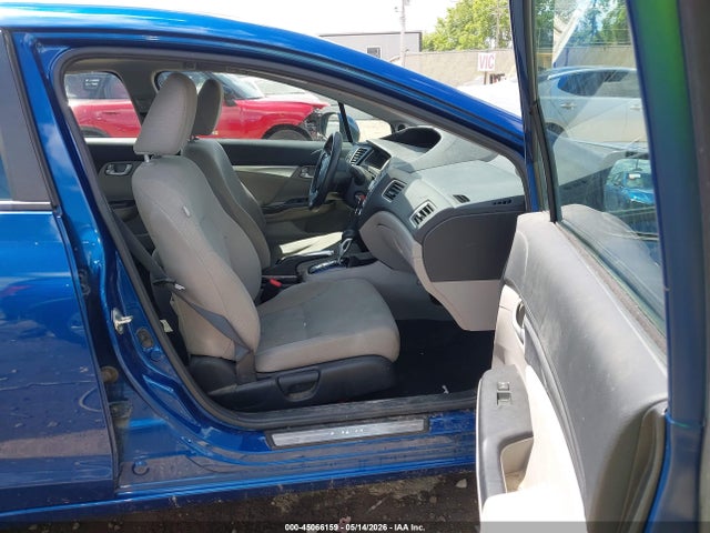 Продажа на аукционе авто 2013 Honda Civic Ex, vin: 19XFB2F80DE073041, номер лота: 45066159