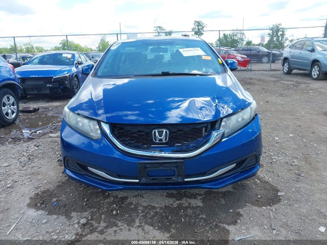 Продажа на аукционе авто 2013 Honda Civic Ex, vin: 19XFB2F80DE073041, номер лота: 45066159