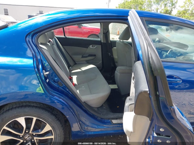 Продажа на аукционе авто 2013 Honda Civic Ex, vin: 19XFB2F80DE073041, номер лота: 45066159