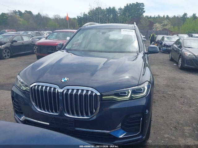 BMW X7 Xdrive40i 2021 5UXCW2C01M9F19399 Image 12