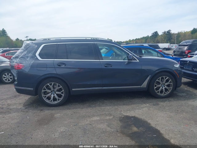 BMW X7 Xdrive40i 2021 5UXCW2C01M9F19399 Image 13