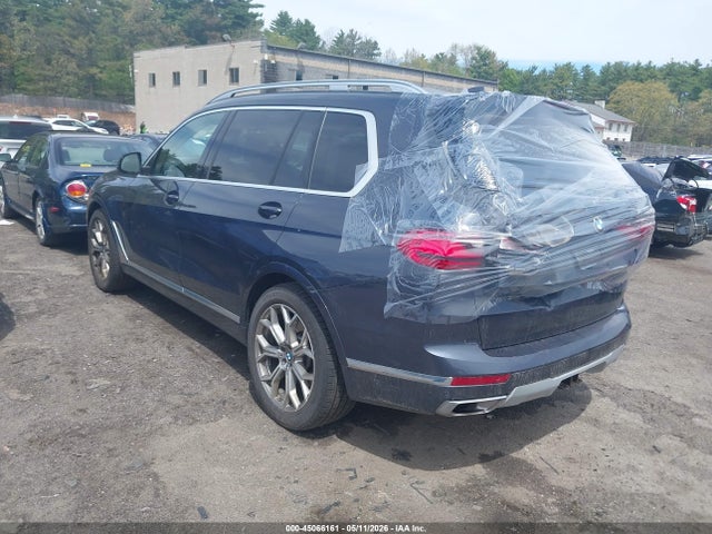 BMW X7 Xdrive40i 2021 5UXCW2C01M9F19399 Image 3