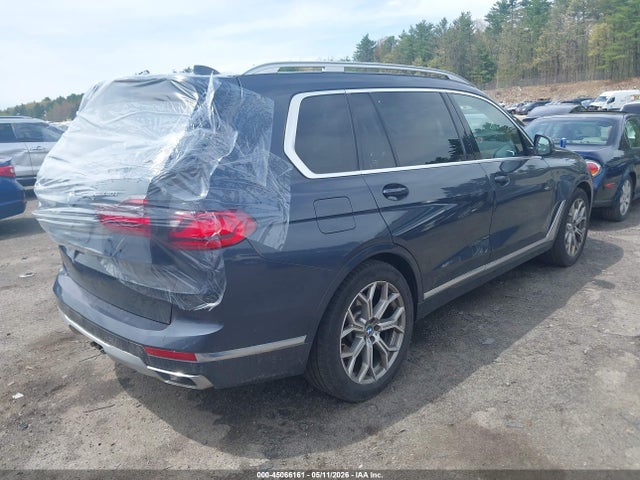 BMW X7 Xdrive40i 2021 5UXCW2C01M9F19399 Image 4