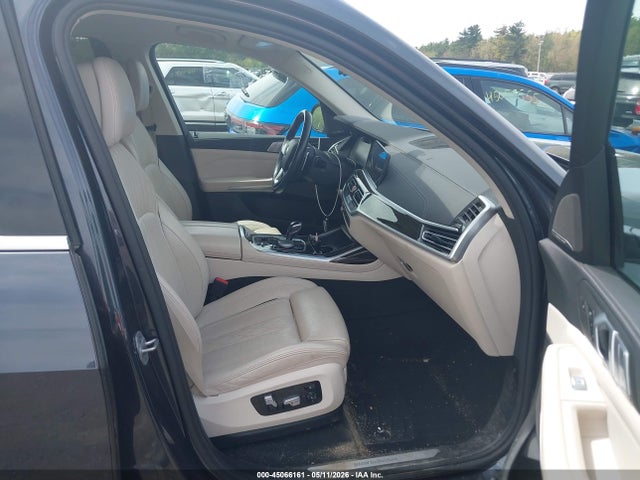 BMW X7 Xdrive40i 2021 5UXCW2C01M9F19399 Image 5