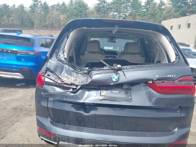 BMW X7 Xdrive40i 2021 5UXCW2C01M9F19399 Image 6