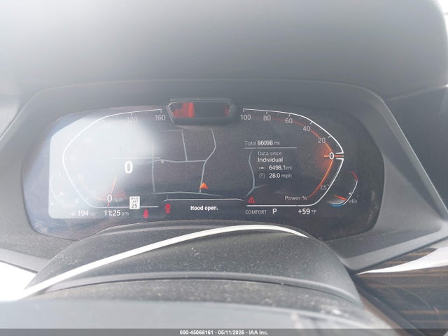 BMW X7 Xdrive40i 2021 5UXCW2C01M9F19399 Image 7