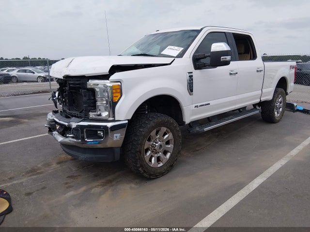 Aukcja sprzedaży 2017 Ford F-250 Lariat, vin: 1FT7W2BT0HEE74268, numer aukcji: 45066163