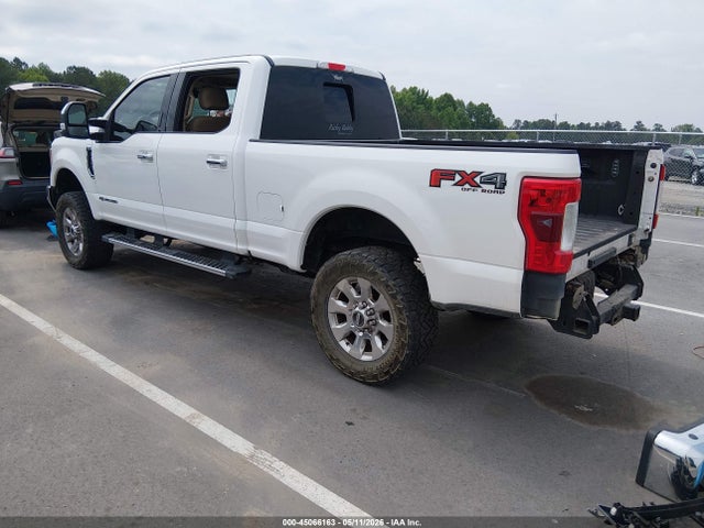 Aukcja sprzedaży 2017 Ford F-250 Lariat, vin: 1FT7W2BT0HEE74268, numer aukcji: 45066163