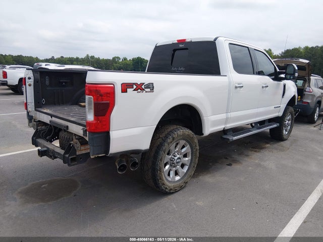 Aukcja sprzedaży 2017 Ford F-250 Lariat, vin: 1FT7W2BT0HEE74268, numer aukcji: 45066163