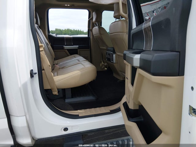 Aukcja sprzedaży 2017 Ford F-250 Lariat, vin: 1FT7W2BT0HEE74268, numer aukcji: 45066163