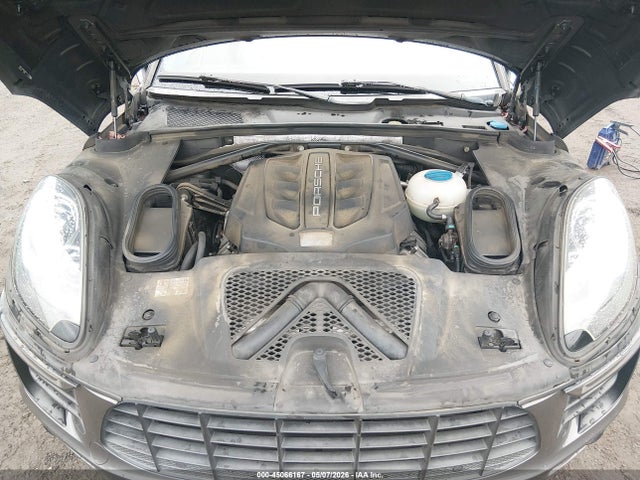 Aukcja sprzedaży 2015 Porsche Macan S, vin: WP1AB2A58FLB50402, numer aukcji: 45066167