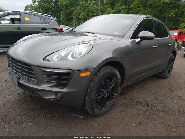 Aukcja sprzedaży 2015 Porsche Macan S, vin: WP1AB2A58FLB50402, numer aukcji: 45066167