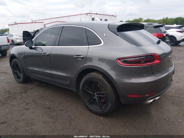 Aukcja sprzedaży 2015 Porsche Macan S, vin: WP1AB2A58FLB50402, numer aukcji: 45066167