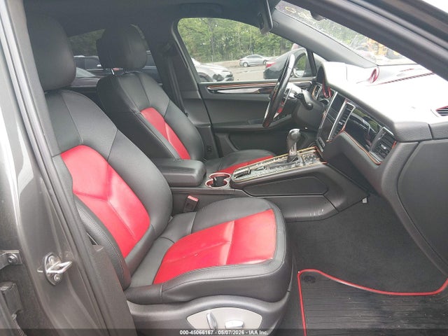 Aukcja sprzedaży 2015 Porsche Macan S, vin: WP1AB2A58FLB50402, numer aukcji: 45066167