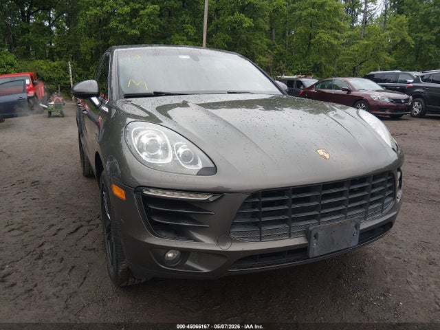 Aukcja sprzedaży 2015 Porsche Macan S, vin: WP1AB2A58FLB50402, numer aukcji: 45066167