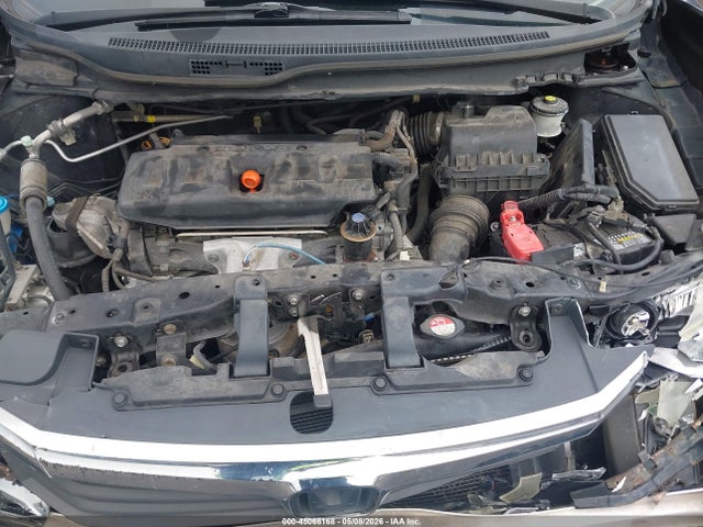 Aukcja sprzedaży 2012 Honda Civic Ex, vin: 19XFB2F8XCE067715, numer aukcji: 45066168
