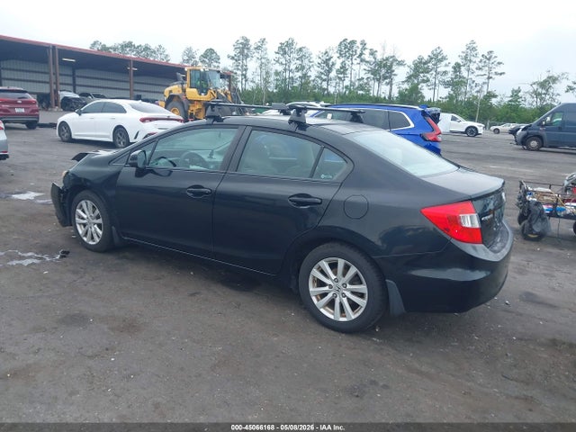 Aukcja sprzedaży 2012 Honda Civic Ex, vin: 19XFB2F8XCE067715, numer aukcji: 45066168