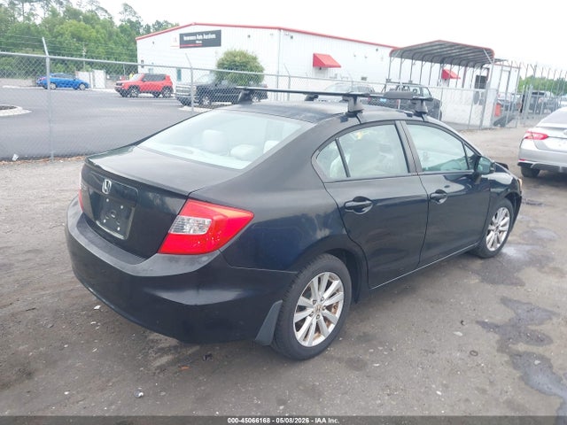 Aukcja sprzedaży 2012 Honda Civic Ex, vin: 19XFB2F8XCE067715, numer aukcji: 45066168