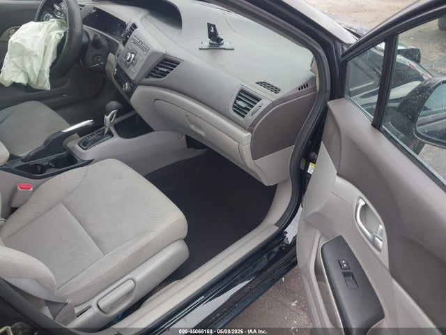 Aukcja sprzedaży 2012 Honda Civic Ex, vin: 19XFB2F8XCE067715, numer aukcji: 45066168