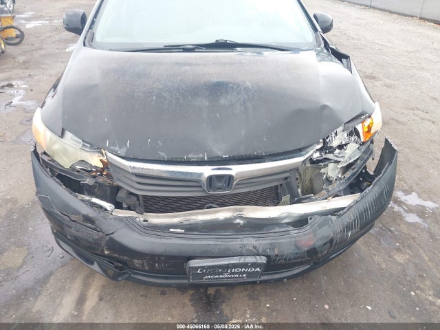 Aukcja sprzedaży 2012 Honda Civic Ex, vin: 19XFB2F8XCE067715, numer aukcji: 45066168