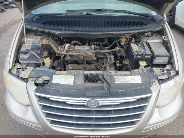 Aukcja sprzedaży 2006 Chrysler Town & Country Limited, vin: 2A8GP64L66R617122, numer aukcji: 45066169