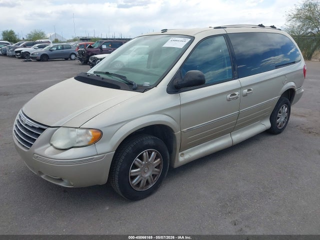 Aukcja sprzedaży 2006 Chrysler Town & Country Limited, vin: 2A8GP64L66R617122, numer aukcji: 45066169