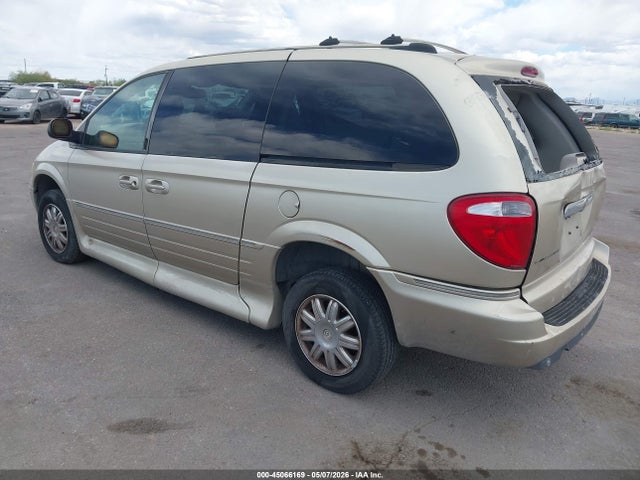 Aukcja sprzedaży 2006 Chrysler Town & Country Limited, vin: 2A8GP64L66R617122, numer aukcji: 45066169