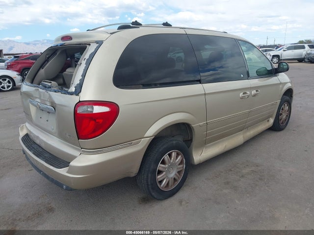 Aukcja sprzedaży 2006 Chrysler Town & Country Limited, vin: 2A8GP64L66R617122, numer aukcji: 45066169