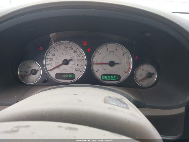 Aukcja sprzedaży 2006 Chrysler Town & Country Limited, vin: 2A8GP64L66R617122, numer aukcji: 45066169