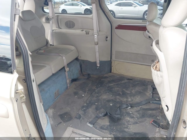 Aukcja sprzedaży 2006 Chrysler Town & Country Limited, vin: 2A8GP64L66R617122, numer aukcji: 45066169