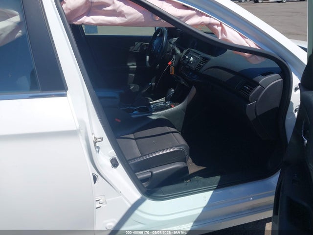 Продажа на аукционе авто 2016 Honda Accord Sport, vin: 1HGCR2F68GA087386, номер лота: 45066170