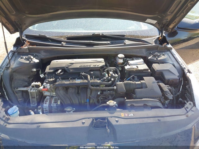Aukcja sprzedaży 2021 Hyundai Elantra Sel, vin: 5NPLM4AG7MH022865, numer aukcji: 45066171