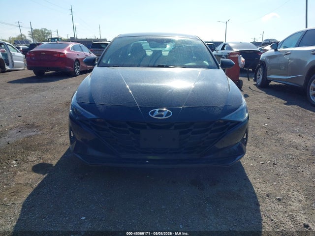 Aukcja sprzedaży 2021 Hyundai Elantra Sel, vin: 5NPLM4AG7MH022865, numer aukcji: 45066171