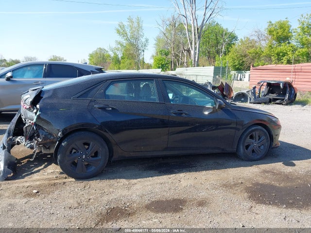 Aukcja sprzedaży 2021 Hyundai Elantra Sel, vin: 5NPLM4AG7MH022865, numer aukcji: 45066171