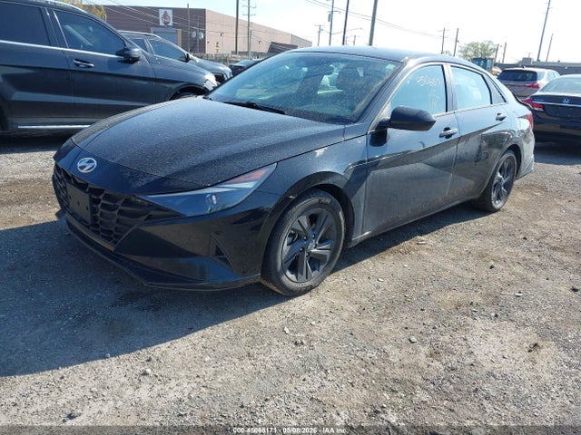 Aukcja sprzedaży 2021 Hyundai Elantra Sel, vin: 5NPLM4AG7MH022865, numer aukcji: 45066171