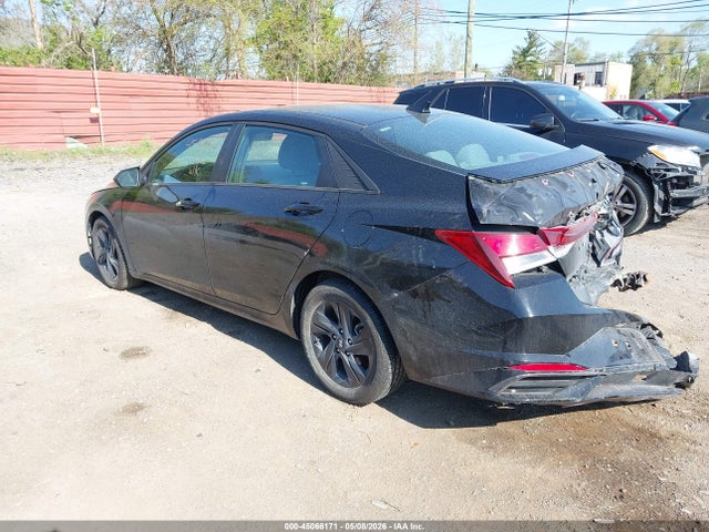Aukcja sprzedaży 2021 Hyundai Elantra Sel, vin: 5NPLM4AG7MH022865, numer aukcji: 45066171