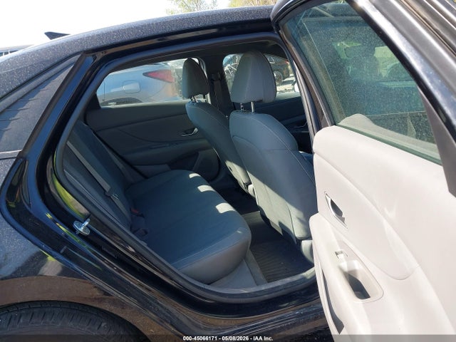 Aukcja sprzedaży 2021 Hyundai Elantra Sel, vin: 5NPLM4AG7MH022865, numer aukcji: 45066171
