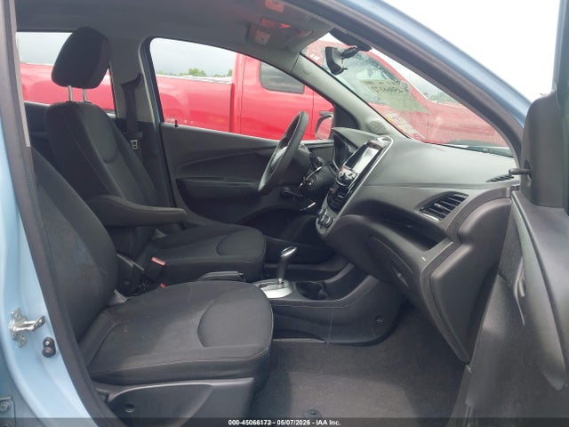 2016 Chevrolet Spark Ls Cvt მანქანა იყიდება აუქციონზე, vin: KL8CB6SA9GC609069, აუქციონის ნომერი: 45066172