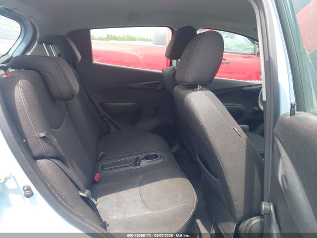 2016 Chevrolet Spark Ls Cvt მანქანა იყიდება აუქციონზე, vin: KL8CB6SA9GC609069, აუქციონის ნომერი: 45066172