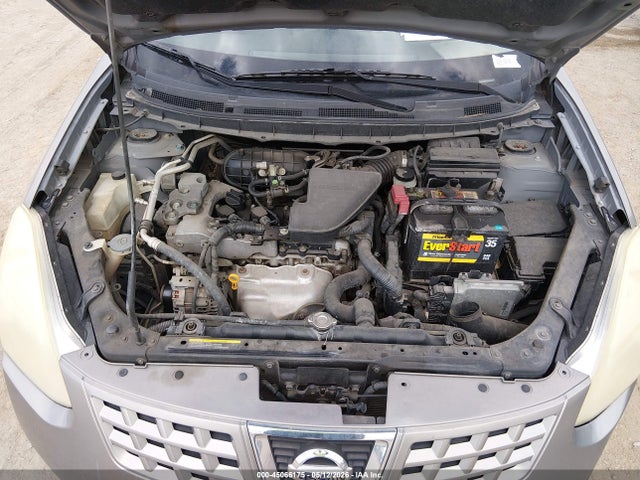 Продаж на аукціоні авто 2010 Nissan Rogue Sl, vin: JN8AS5MVXAW119985, номер лоту: 45066175