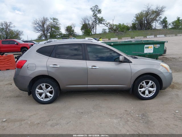 Продаж на аукціоні авто 2010 Nissan Rogue Sl, vin: JN8AS5MVXAW119985, номер лоту: 45066175
