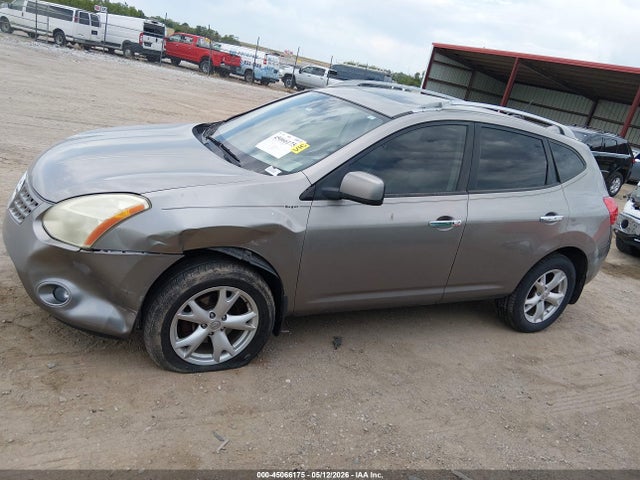 Продаж на аукціоні авто 2010 Nissan Rogue Sl, vin: JN8AS5MVXAW119985, номер лоту: 45066175