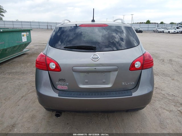 Продаж на аукціоні авто 2010 Nissan Rogue Sl, vin: JN8AS5MVXAW119985, номер лоту: 45066175