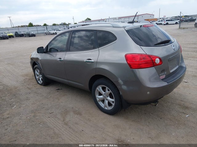 Продаж на аукціоні авто 2010 Nissan Rogue Sl, vin: JN8AS5MVXAW119985, номер лоту: 45066175