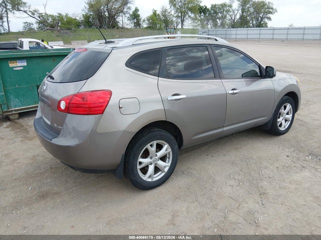 Продаж на аукціоні авто 2010 Nissan Rogue Sl, vin: JN8AS5MVXAW119985, номер лоту: 45066175